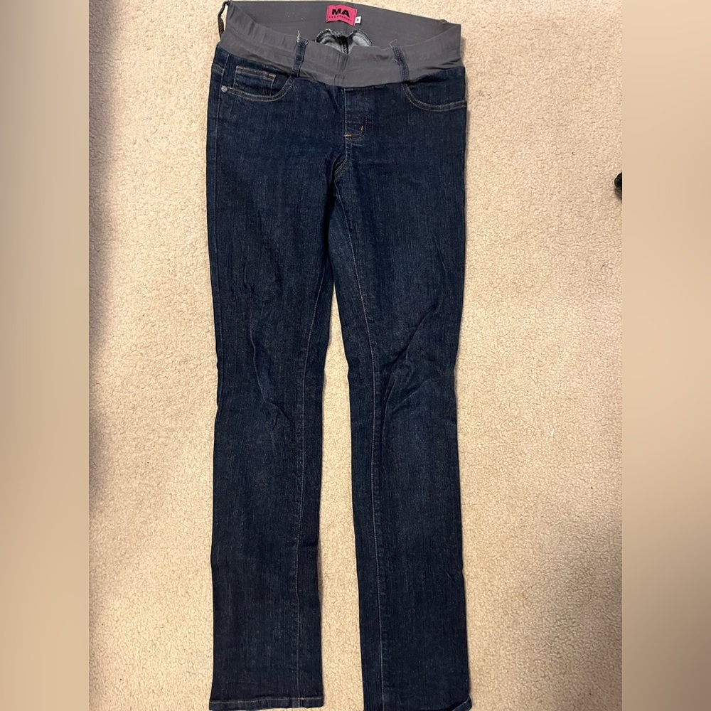 Maternal America maternity jeans